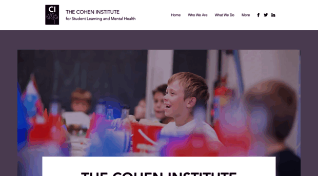 coheninstitute.org