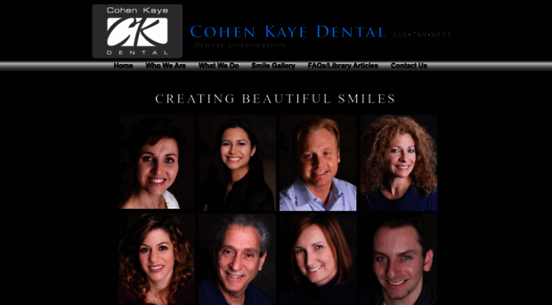 cohenkayedental.com