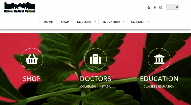 cohenmedicalcenters.com