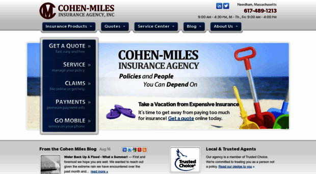 cohenmiles.com