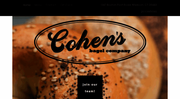 cohensbakery.com