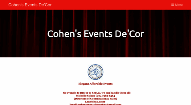 cohensevents.com