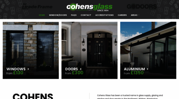 cohensglass.co.uk