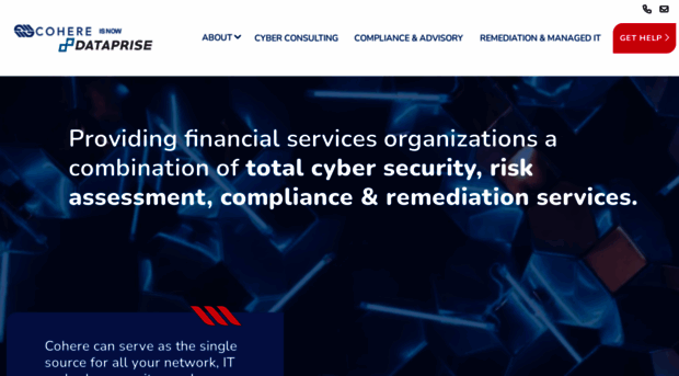 coherecybersecure.com