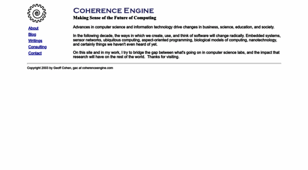 coherenceengine.com