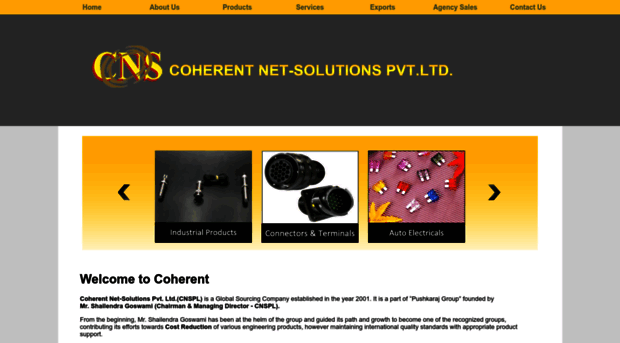 coherentnetsolutions.com