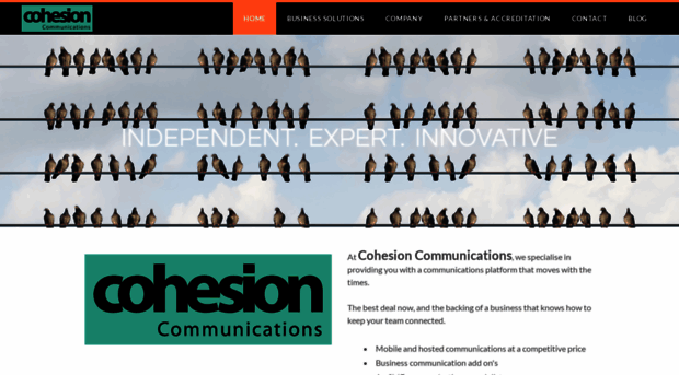 cohesioncommunications.com