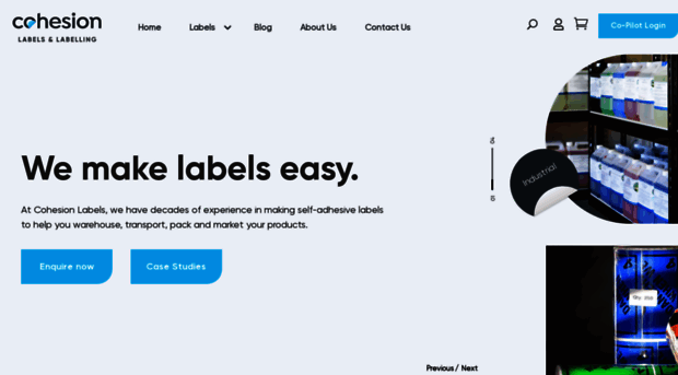 cohesionlabels.com.au