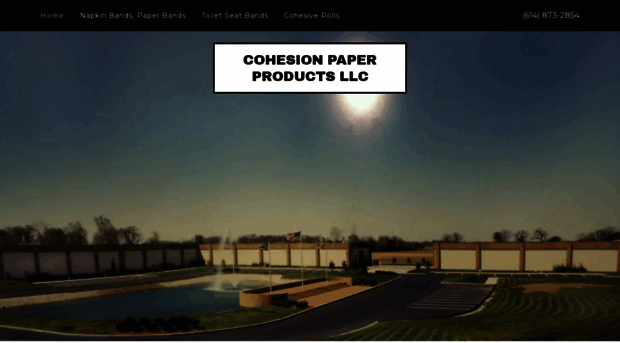 cohesionpaper.com