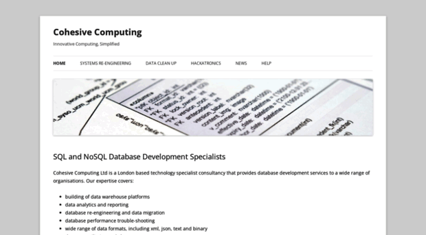 cohesivecomputing.co.uk