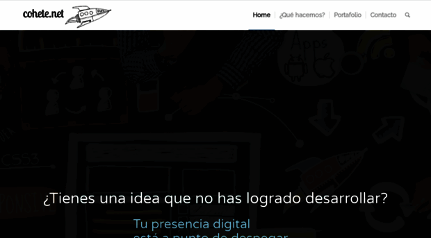 cohete.net