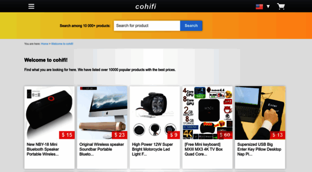 cohifi.com