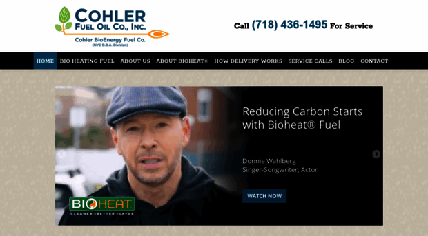 cohlerfueloil.com