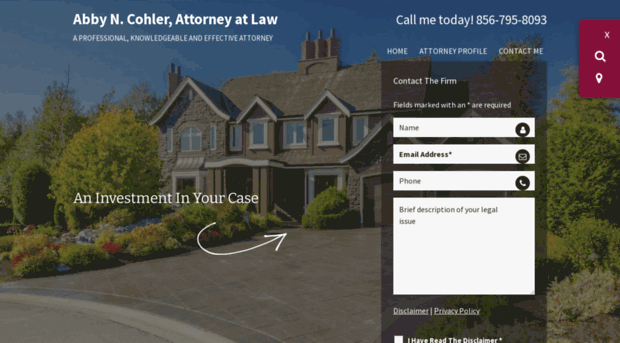 cohlerlaw.com