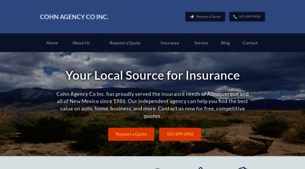 cohninsurance.com