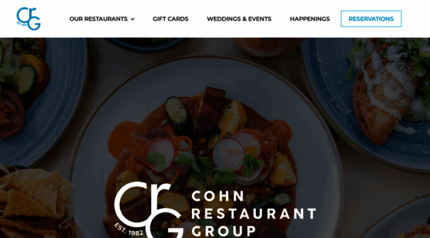 cohnrestaurants.com