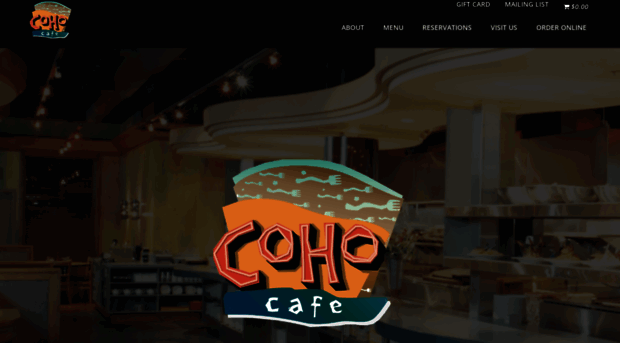 cohocafe.com