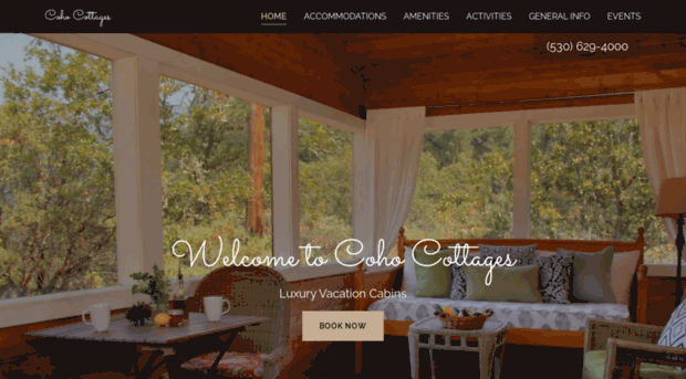 cohocottages.com