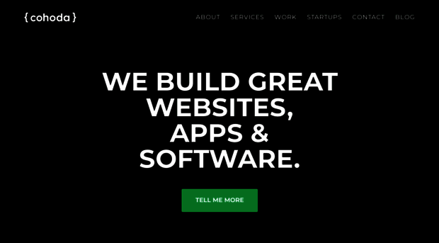 cohoda.com