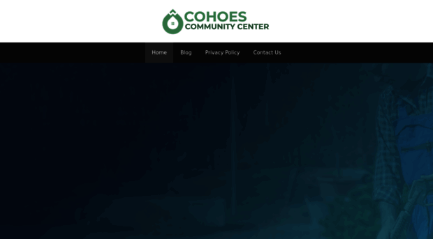 cohoescommunitycenter.org