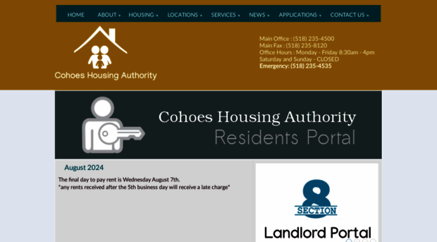 cohoeshousing.org