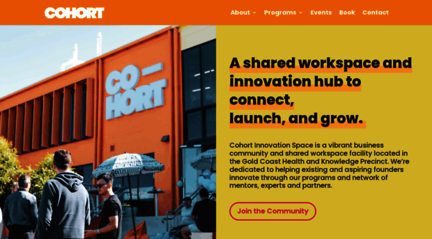 cohortspace.com.au