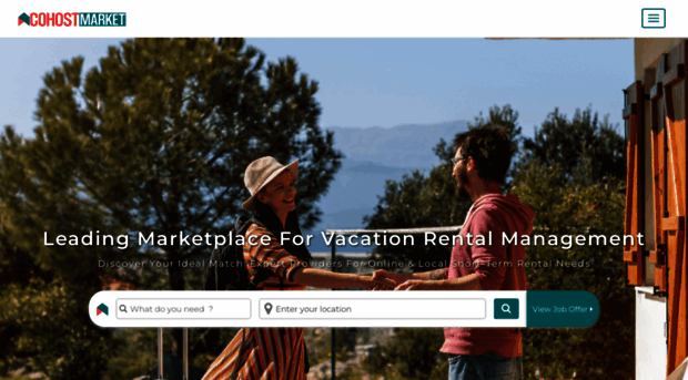 cohostmarket.com