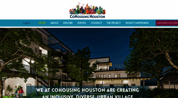 cohousinghouston.com