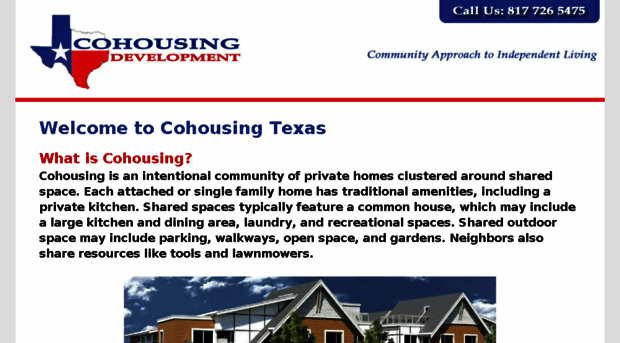 cohousingtexas.com