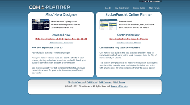 cohplanner.com