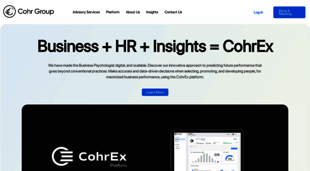 cohrgroup.com