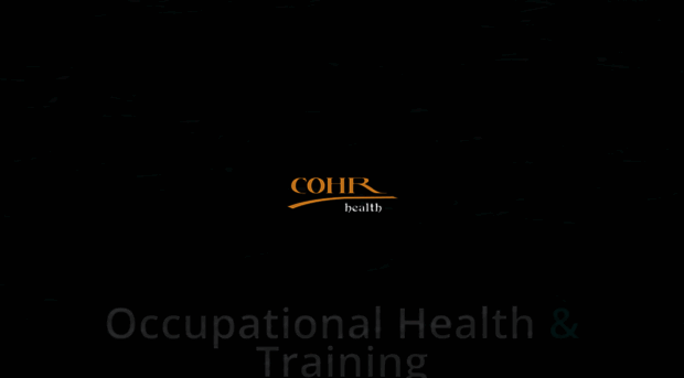 cohrhealth.com