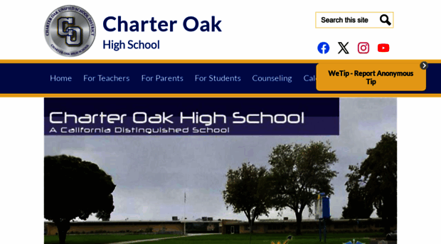 cohs.cousd.net