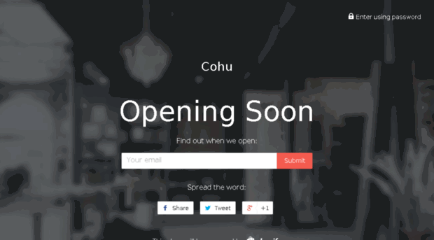 cohu.co.uk