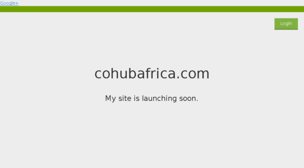 cohubafrica.com