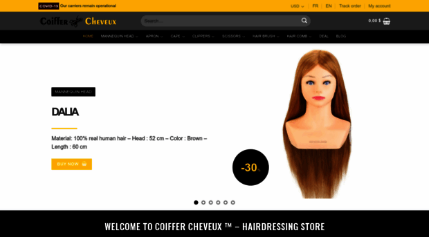 coiffer-cheveux.com