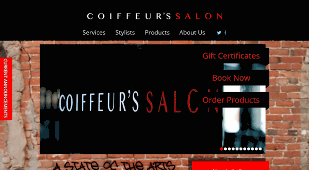 coiffeurssalon.com