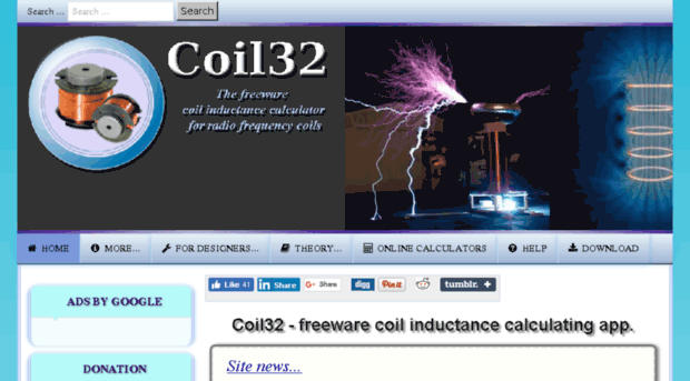 coil32.net
