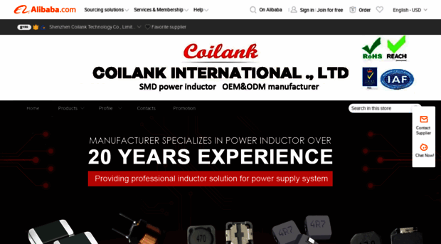 coilank.en.alibaba.com