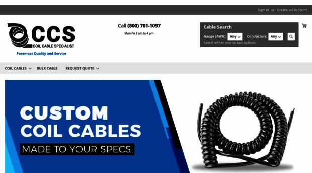 coilcablespecialist.com