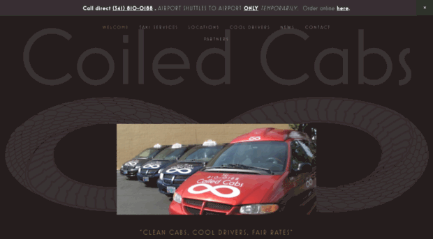 coiledcabs.com