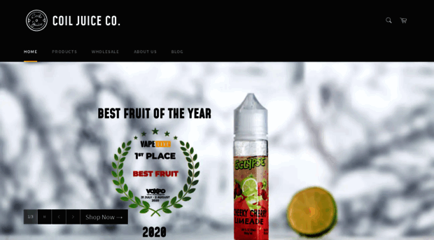 coiljuice.co.uk