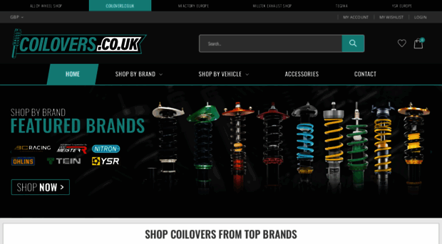 coilovers.co.uk