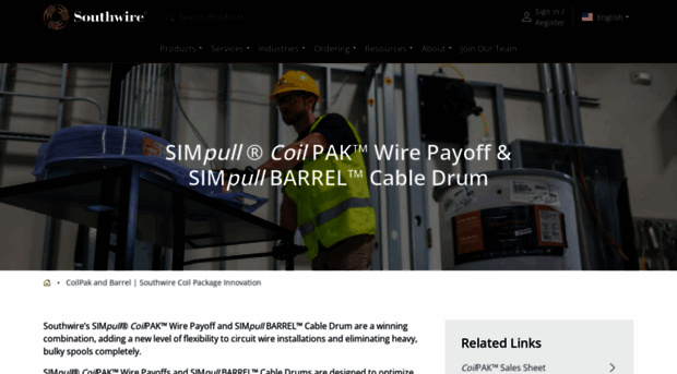 coilpak.southwire.com