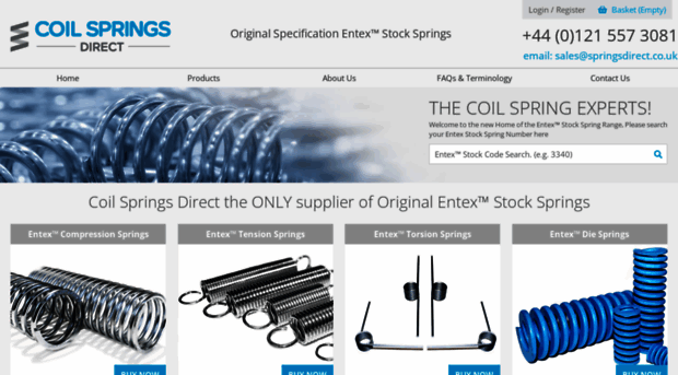 coilspringsdirect.com