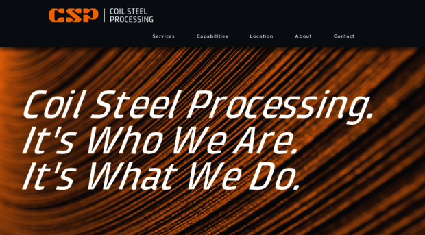 coilsteelprocessing.com