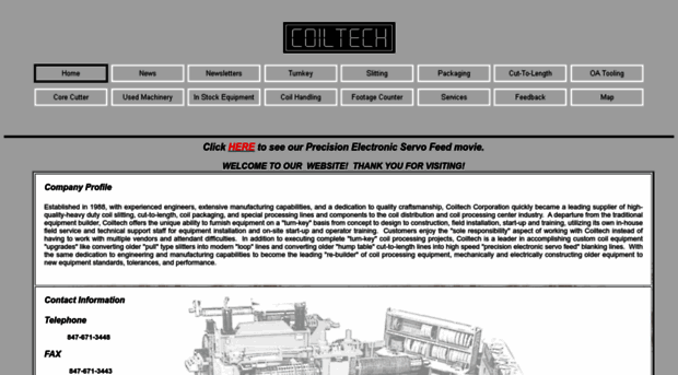 coiltechcorp.com