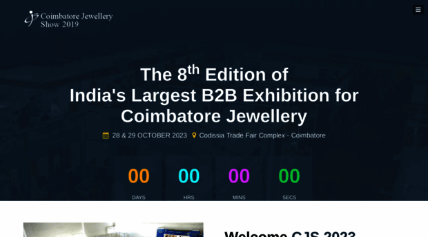 coimbatorejewelleryshow.com
