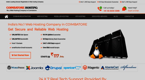 coimbatorewebhosting.com