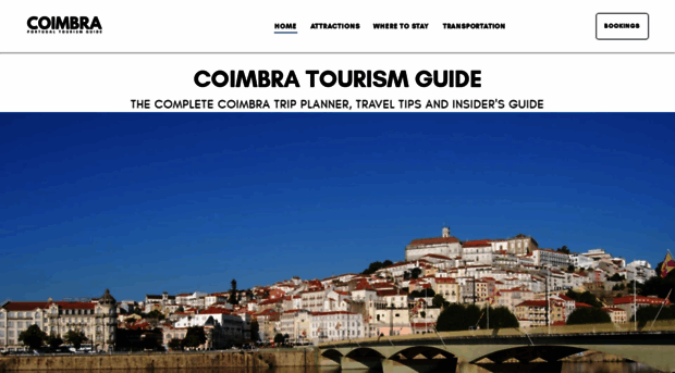 coimbraportugaltourism.com